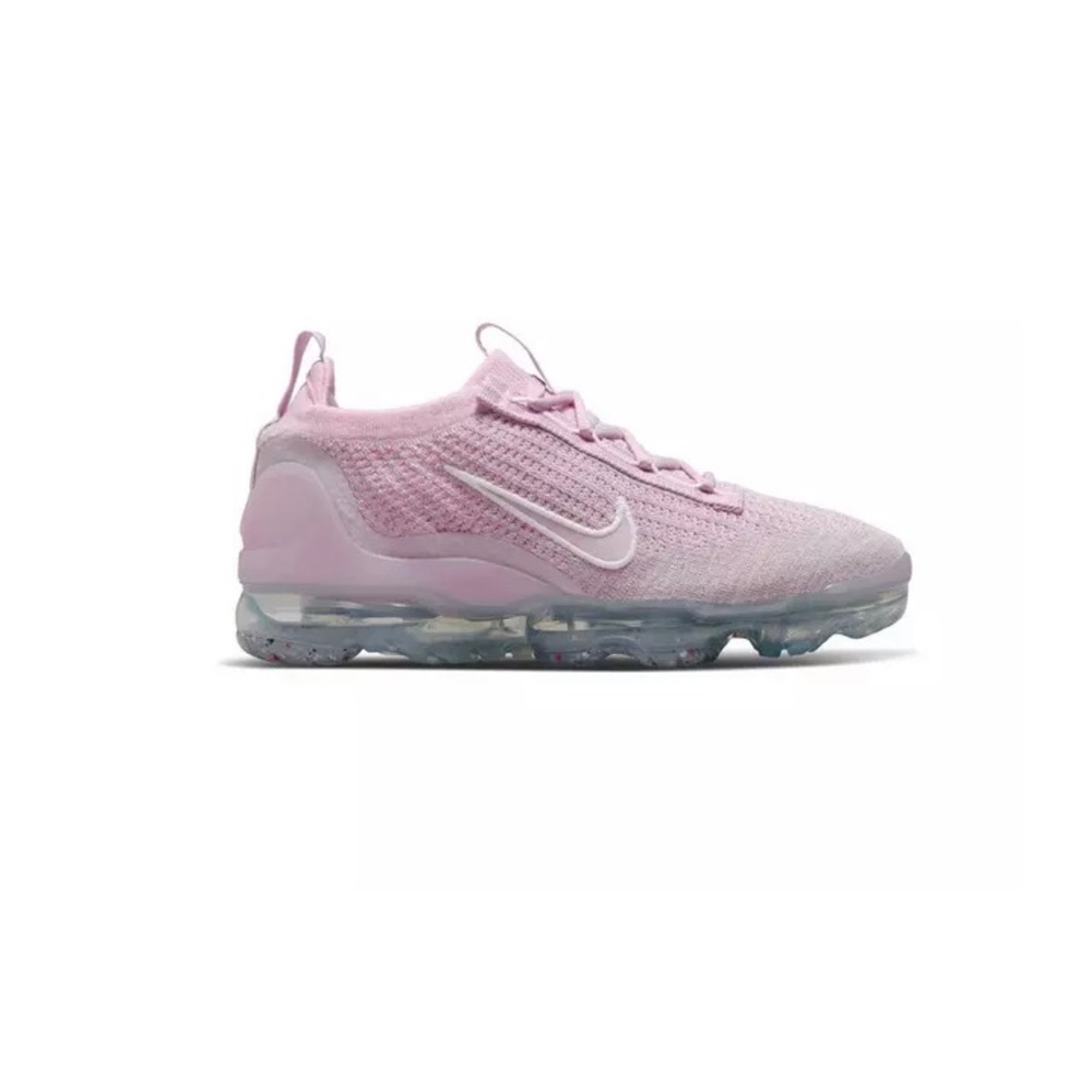 Purple Nike vapor max